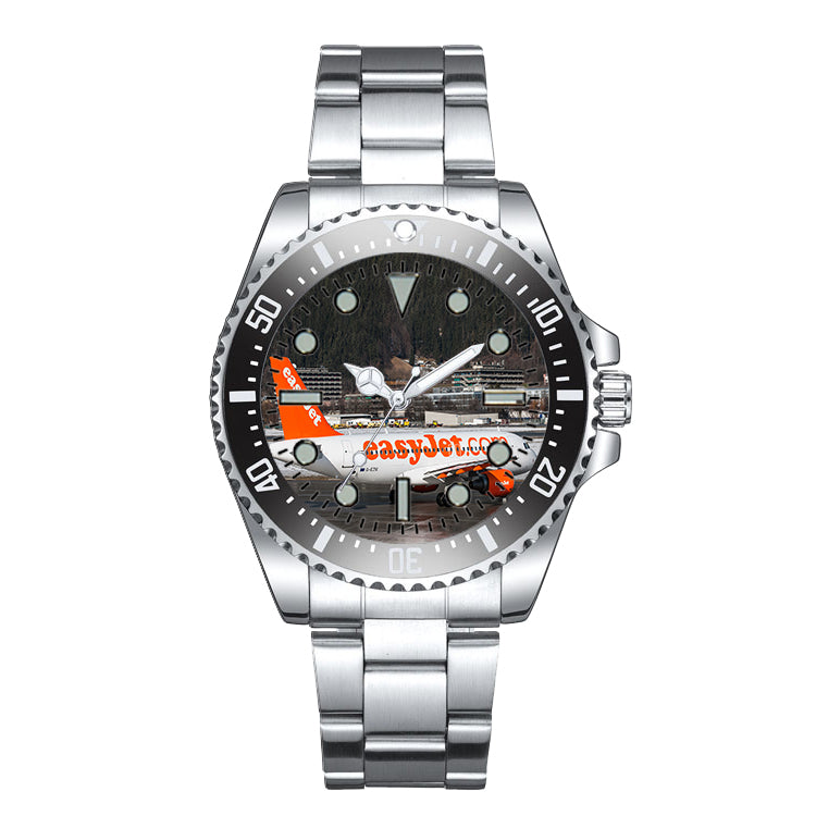 Easyjet's A320 Designed Luxury Aviators Best Choice Watches