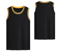 Thumbnail for NO Designed Basketball Style Sports Tank Tops (Copy)