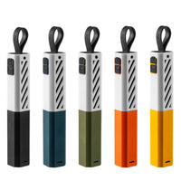 Thumbnail for LED Simple Long-Range Aluminum Alloy Light Flashlight