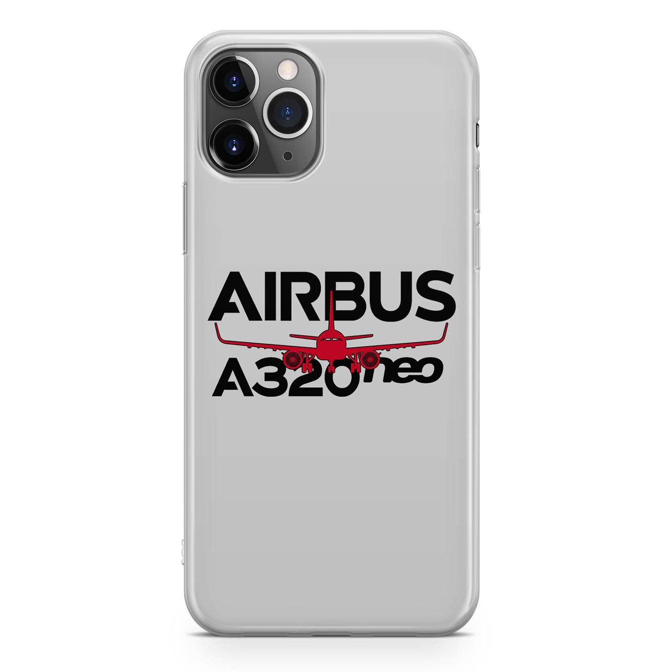 Amazing Airbus A320neo Designed iPhone Cases