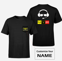 Thumbnail for AV8R 2 Designed Pocket T-Shirts