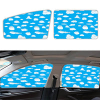 Thumbnail for Amazing Clouds Designed Car Sun Shade (Side window)