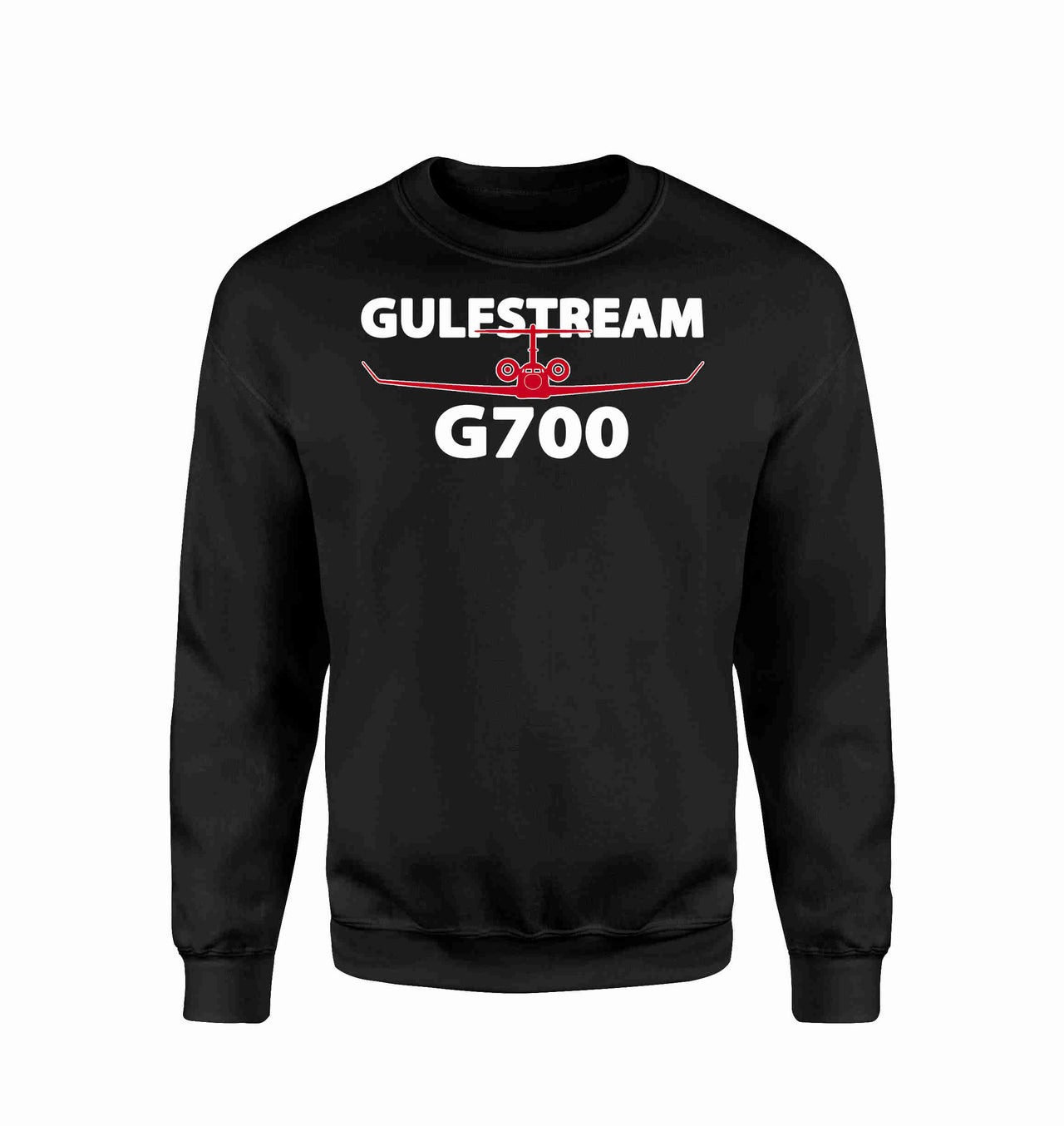 Amazing Gulfstream G700 Designed Sweatshirts