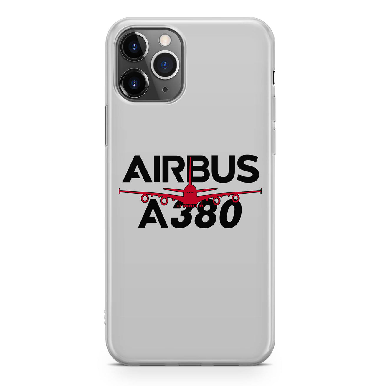 Amazing Airbus A380 Designed iPhone Cases