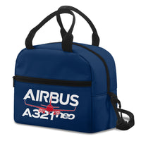 Thumbnail for Amazing Airbus A321neo Designed Lunch Bags