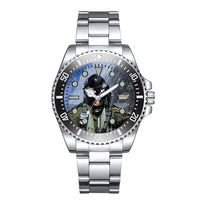 Thumbnail for Amazing Military Pilot Selfie Designed Luxury Aviators Best Choice Watches