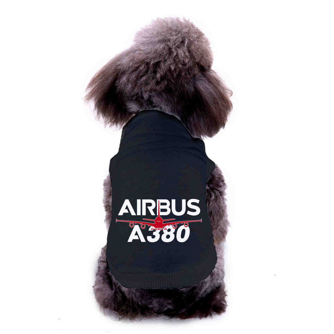 Amazing Airbus A380 Designed Dog Pet Vests