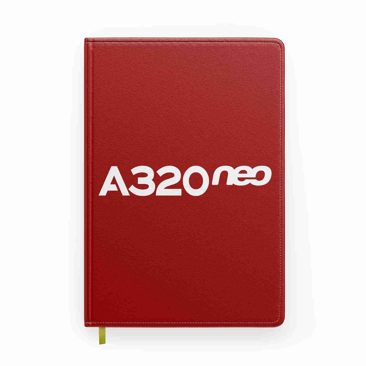 A320neo & Text Designed Notebooks