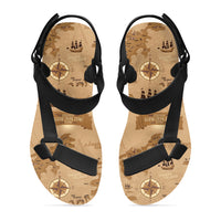 Thumbnail for Adventurer Designed Open Toe Sandals (Slippers)