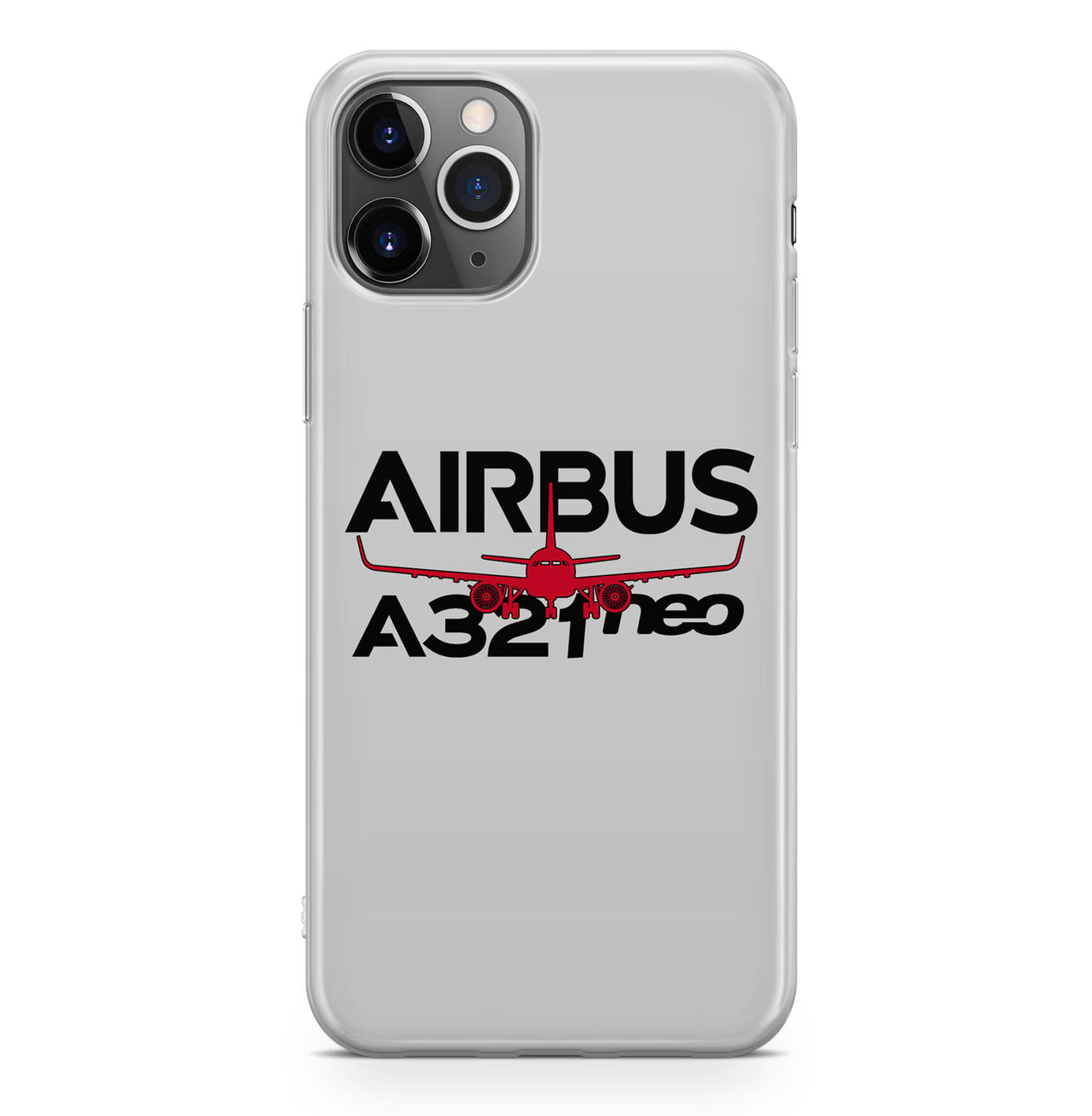 Amazing Airbus A321neo Designed iPhone Cases