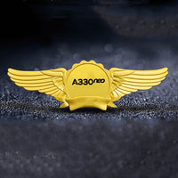 Thumbnail for A330neo & Text Designed Badges