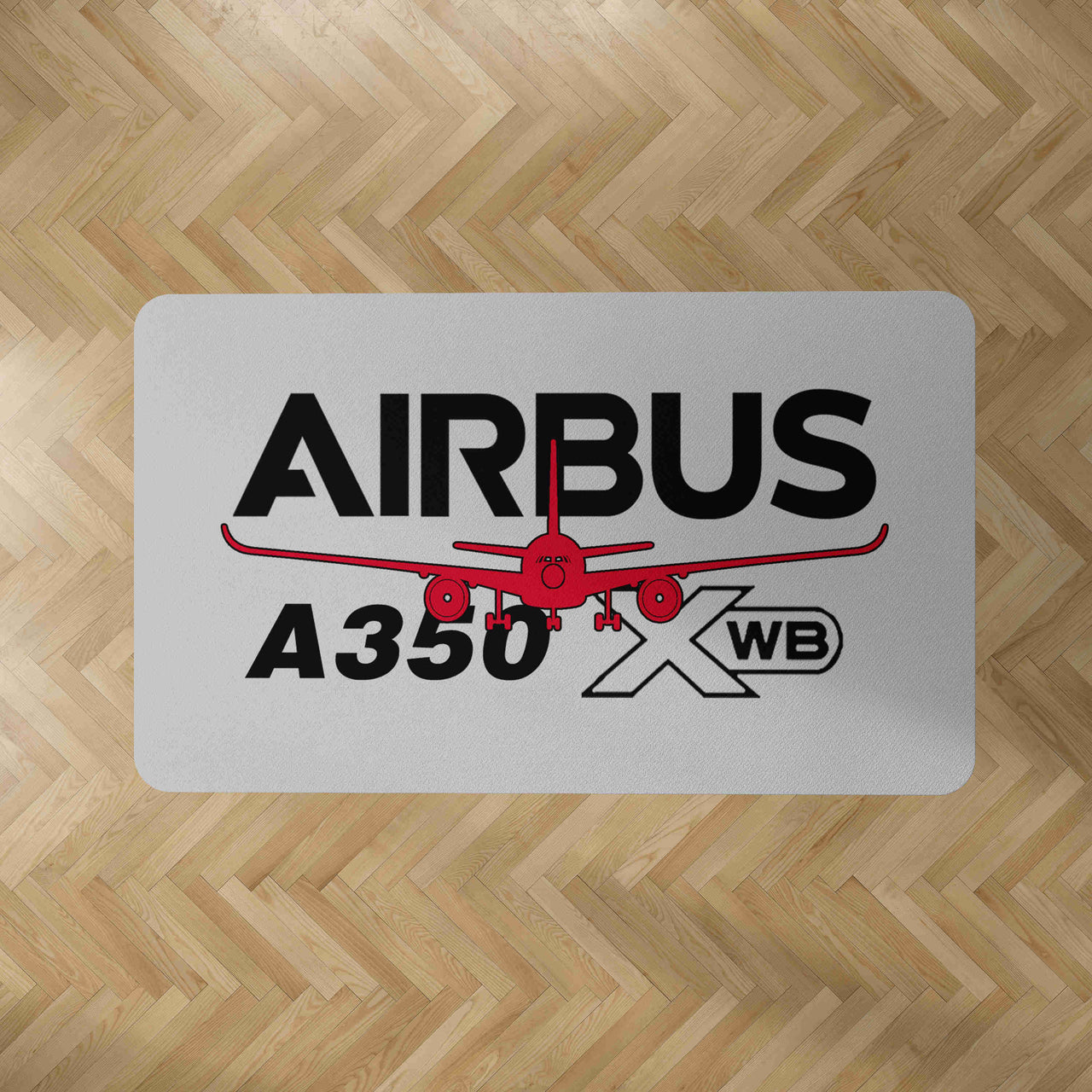 Amazing Airbus A350 XWB Designed Carpet & Floor Mats