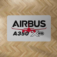 Thumbnail for Amazing Airbus A350 XWB Designed Carpet & Floor Mats