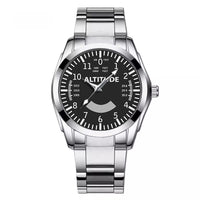 Thumbnail for Altitude Designed Stainless Steel Band Watches