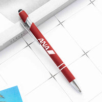 Thumbnail for All Nippon Airways Designed Ballpens Capacitive Screen Touch Pens