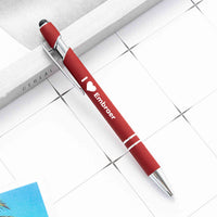 Thumbnail for I Love Embraer Designed Ballpens Capacitive Screen Touch Pens