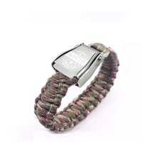 Thumbnail for %100 Original Aviator Design Airplane Seat Belt Bracelet