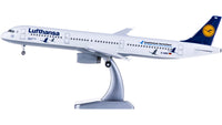 Thumbnail for Lufthansa Airbus A321 Airplane Model(1/200 Scale - 20CM)