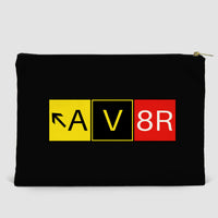 Thumbnail for AV8R Designed Zipper Pouch