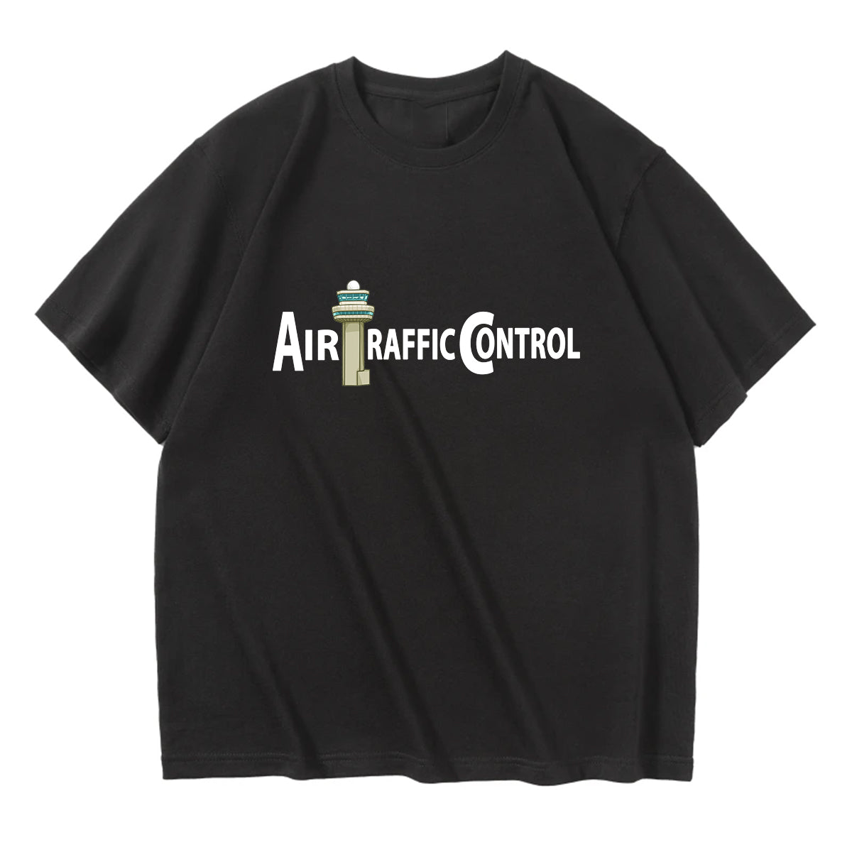 Air Traffic Control Designed Relax Fit T-Shirts