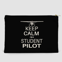 Thumbnail for Student Pilot Designed Zipper Pouch