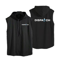 Thumbnail for Dispatch Designed Hooded Tank Tops