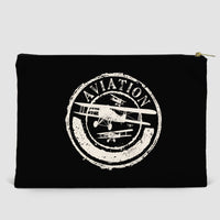 Thumbnail for Aviation Lovers Designed Zipper Pouch