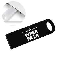 Thumbnail for Piper PA28 & Plane Designed Waterproof USB Devices