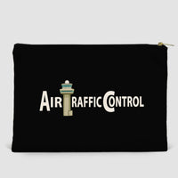 Thumbnail for Air Traffic Control Designed Zipper Pouch