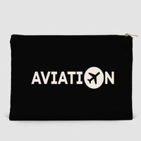 Thumbnail for Aviation Designed Zipper Pouch