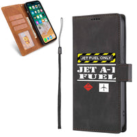 Thumbnail for Jet Fuel Only Designed Leather Samsung S & Note Cases