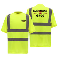 Thumbnail for Gulfstream G700 Designed Reflective T-Shirts