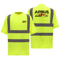 Thumbnail for Amazing Airbus A350 Designed Reflective T-Shirts