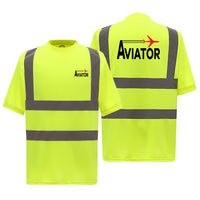 Thumbnail for Aviator Designed Reflective T-Shirts