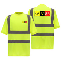 Thumbnail for AV8R Designed Reflective T-Shirts