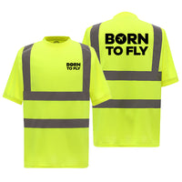 Thumbnail for Born To Fly Special Designed Reflective T-Shirts