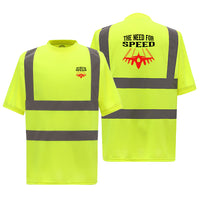 Thumbnail for The Need For Speed Designed Reflective T-Shirts