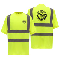 Thumbnail for Aviation Lovers Designed Reflective T-Shirts