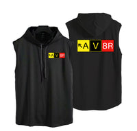 Thumbnail for AV8R Designed Hooded Tank Tops