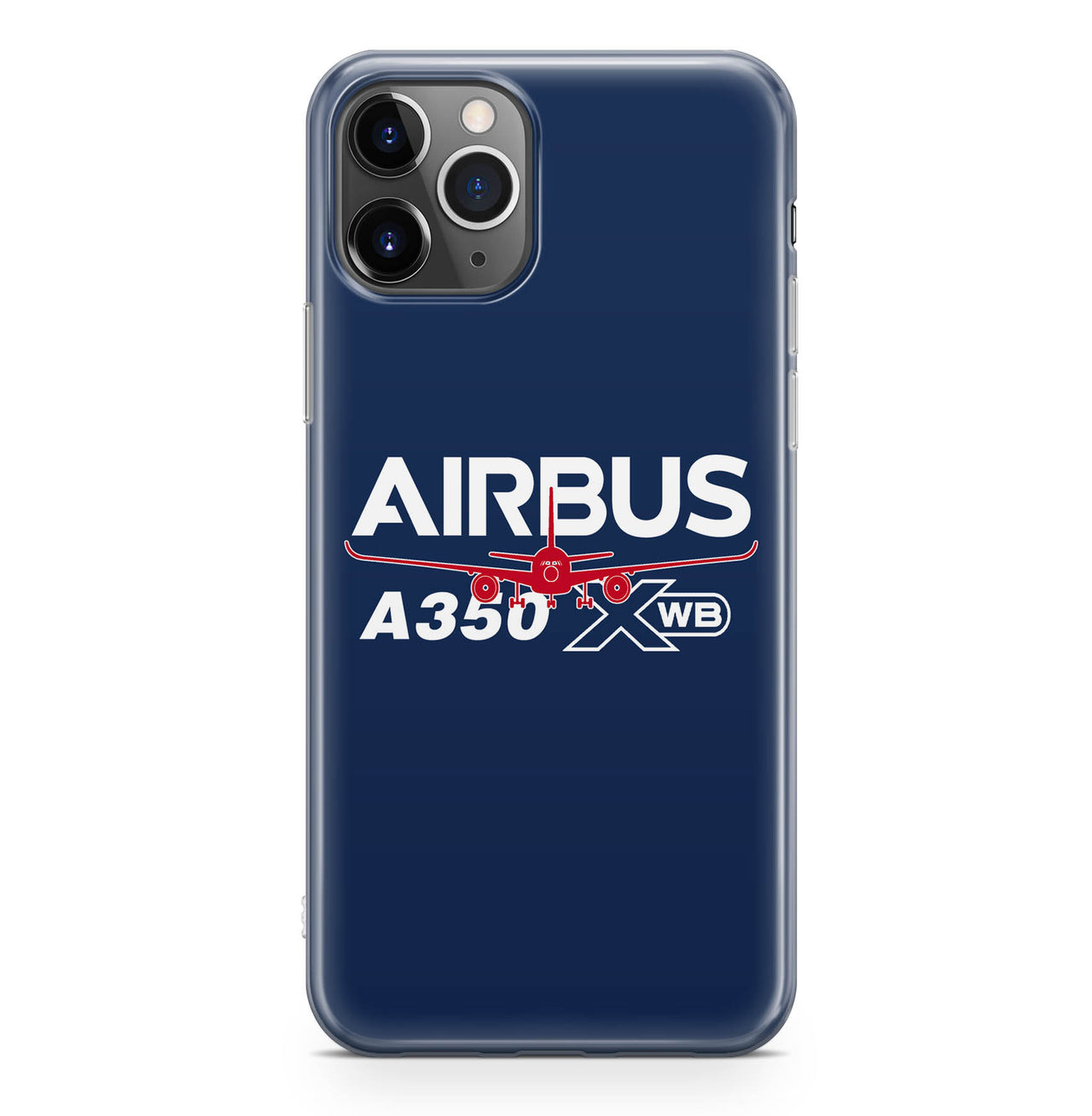 Amazing Airbus A350 XWB Designed iPhone Cases