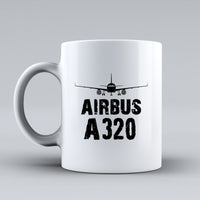 Thumbnail for Airbus A320 & Plane Designed Metal Lighters