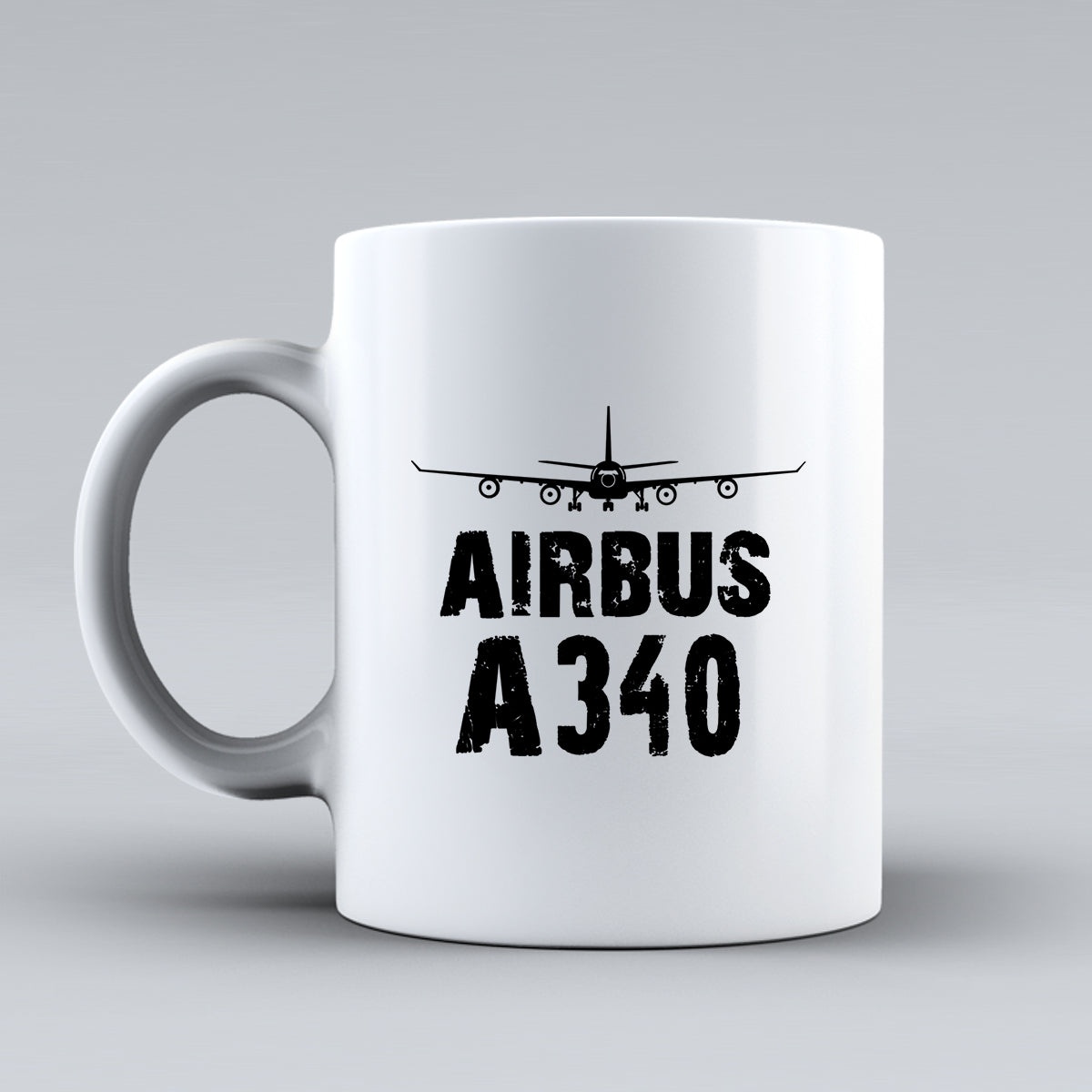 Airbus A340 & Plane Designed Metal Lighters