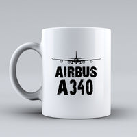 Thumbnail for Airbus A340 & Plane Designed Metal Lighters