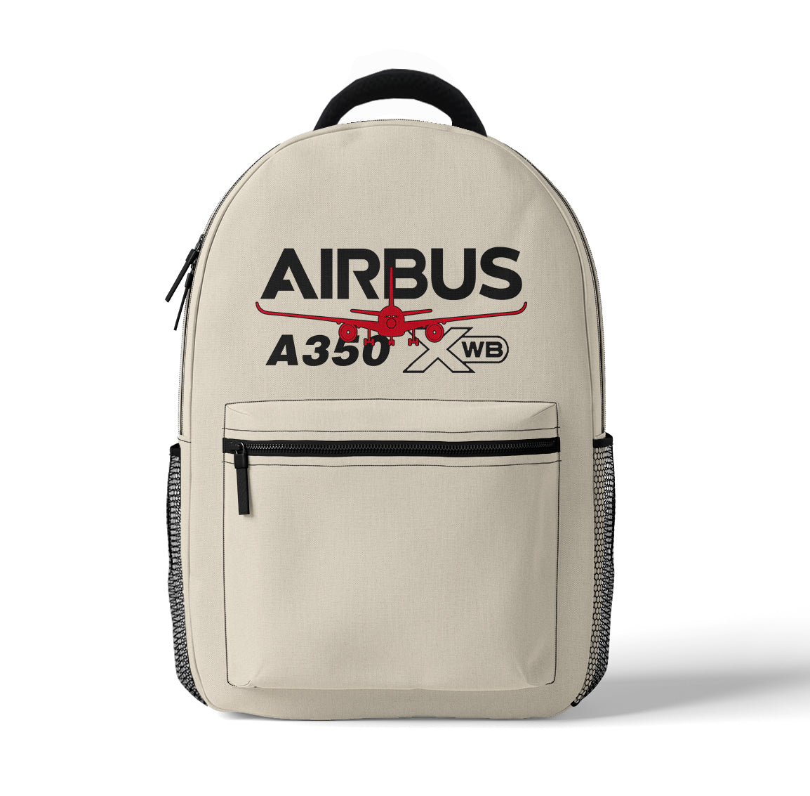 Amazing Airbus A350 XWB Designed 3D Backpacks