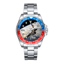 Thumbnail for World View from Space Designed Luxury Aviators Best Choice Watches