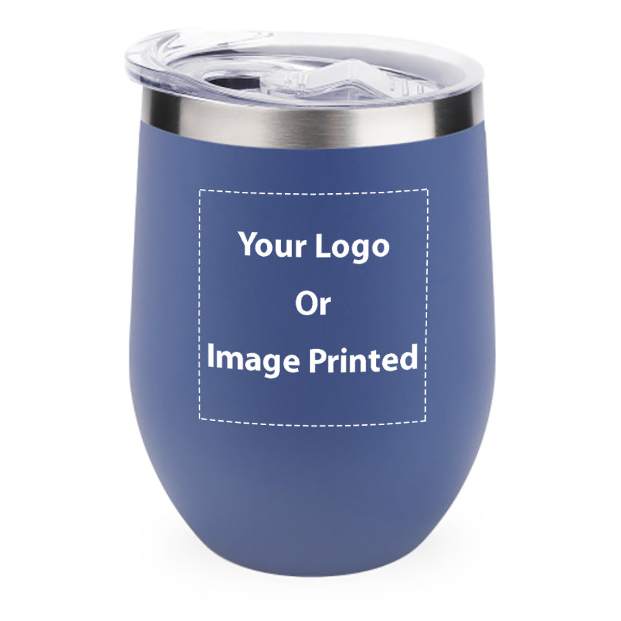 Custom Design Image Logo Designed 12oz Egg Cups