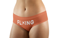 Thumbnail for Flying Designed Women Panties & Shorts