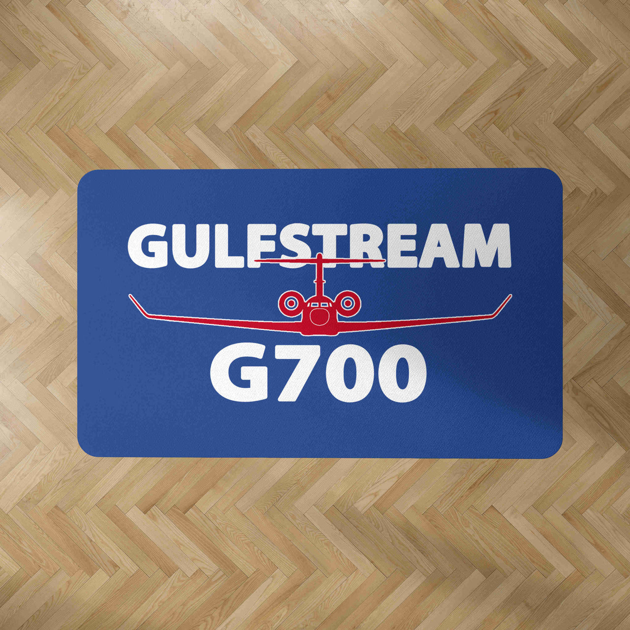 Amazing Gulfstream G700 Designed Carpet & Floor Mats