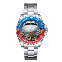 Thumbnail for Face to Face with Boeing 787 Designed Luxury Aviators Best Choice Watches