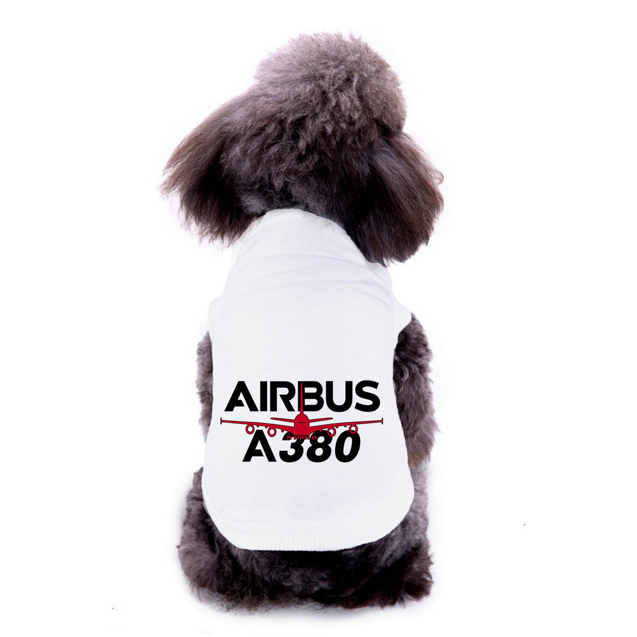 Amazing Airbus A380 Designed Dog Pet Vests